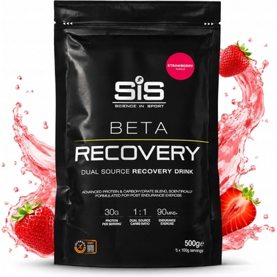SiS BETA Recovery 500 g