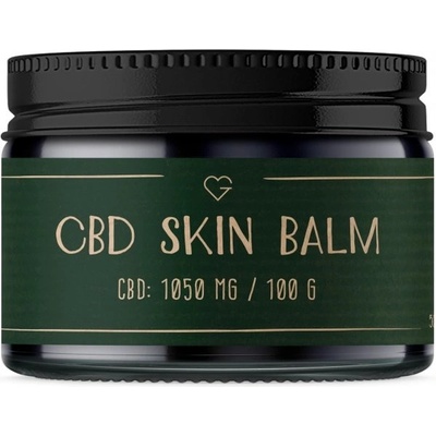 Goodie Yage Organics CBD pečující balzám 50 ml
