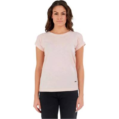 Тениска Fundango Amira short sleeve T-shirt - Pink (Rose)