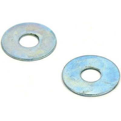 Podložka karosářská M6/6,5x40x1,5 zinek bílý