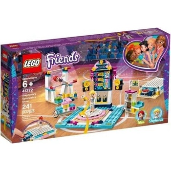 LEGO® Friends 41372 Stephanie a gymnastické představení