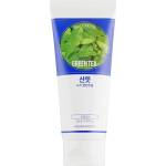 Holika Holika Daily Fresh Green Tea Cleansing Foam - Освежаваща почистваща пяна с зелен чай 150мл