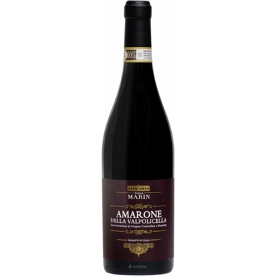 Amarone della Valpolicella DOCG suché červené 15-16 % 0,75 l (holá lahev)
