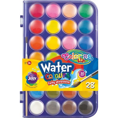 Colorino Kids 27 mm 28 farieb