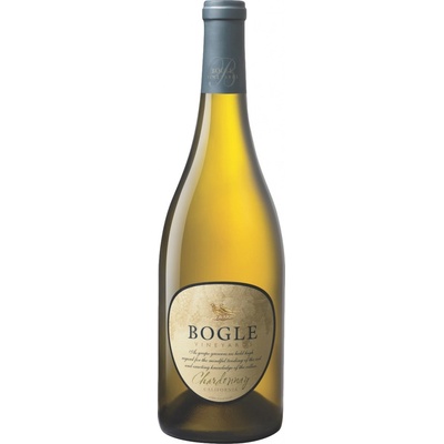 Bogle Chardonnay 2023 Bílé 14% 0,75 l (holá láhev)