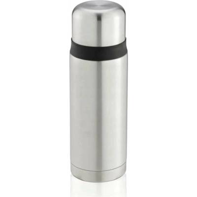 Leifheit termoska na nápoje 750 ml stříbrná