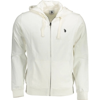 U. S. POLO Суитшърт us polo, Цвят Бяло (63025-53223_bianco_101)