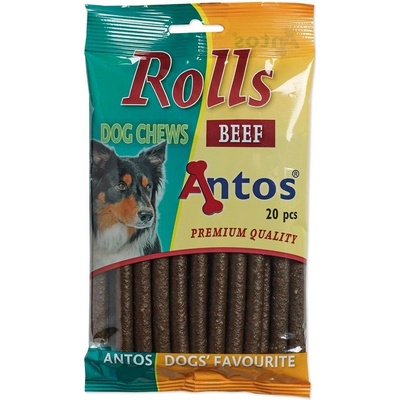Antos Jerky hovädzie 200 g