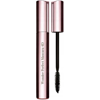 Clarins Wonder Perfect 4D Riasenka 01 Perfect Black vodeodolný 8 ml