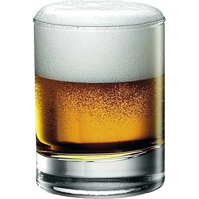 Bormioli Rocco Poháre na nealko long drink nízka Gina 6 x 220 ml