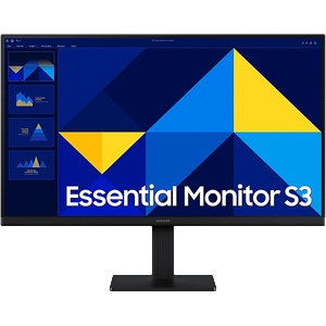 Samsung Essential S3 S27D300GAU Монитори