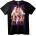 NOONEBRAND Тениска Alexa Bliss - 5XL, White