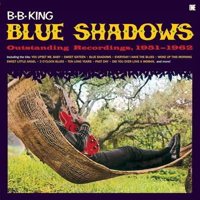 B. B. King - Blue Shadows (Limited Edition) (LP) (8436563185540)