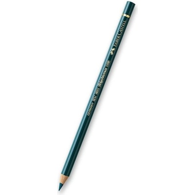 Faber-Castell Polychromos 1101 tmavě kobaltově zelená 158