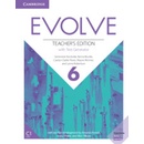 Evolve Level 6 Teacher's Edition with Test Generator