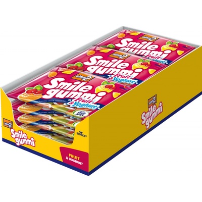 nimm2 Smilegummi Fruit & Yoghurt 100 g