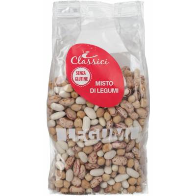 Classici bezlepková zmes strukovín 0,5 kg