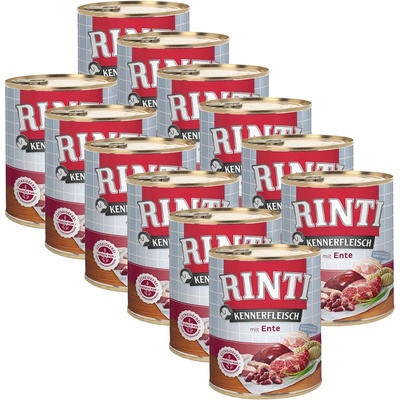 RINTI Консерва Rinti Патешко 12 x 800 г