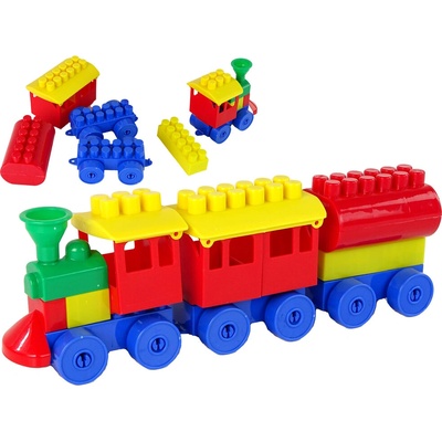 mamido Farebný vláčik K2