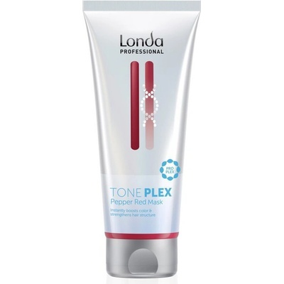 Londa TonePLEX Pepper Red Mask červená 200 ml