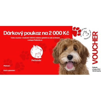 Dárkový poukaz