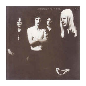 Winter Johnny - And CD