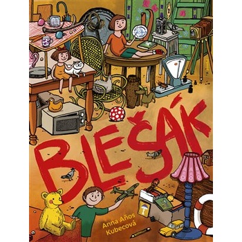 Blešák