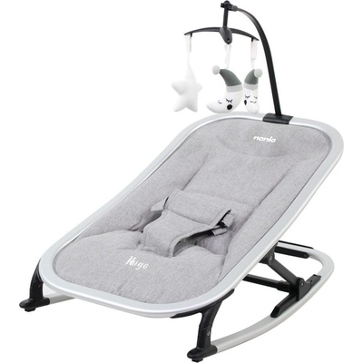 Nania Шезлонг Nania - Hugo, Grey (TT500701)