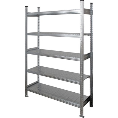 Pematros Policový regál 2025x1500x300 mm, 5 polic