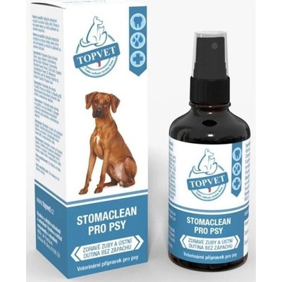 Stomaclean pro psy sol 50 ml