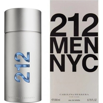 Carolina Herrera men nyc edt 100 Парфюм за мъже