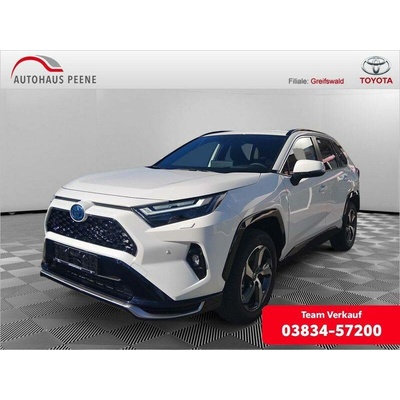 Toyota RAV 4 2.5 V Plug-in Hybrid Teamplayer 225 kW