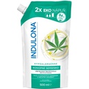 Indulona Tekuté mydlo náhradná náplň Konopné semienko 500 ml