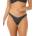 Rip Curl Dalias Denim High Leg bikini bottom - Blue (Denim Blue)