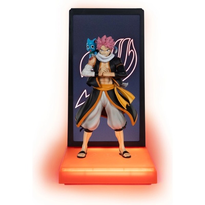 Статуетка Tsume Animation: Fairy Tail - Natsu Dragneel (Neon) 1/9, 25 cm (TSU-NEON007)