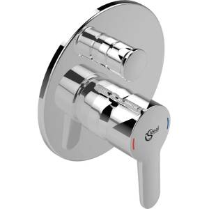 Ideal Standard Ceraplus II - Смесител за вградена вана, хром A6866AA (A6866AA)