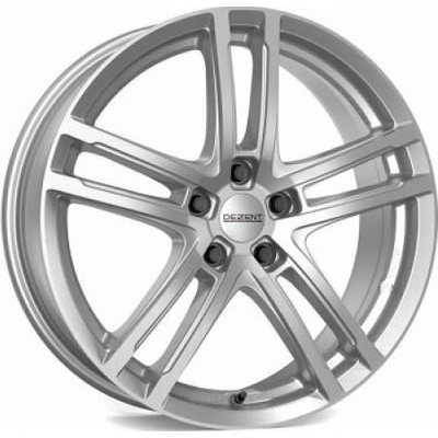 Dezent TZ 7,5x17 5x112 ET36 silver – Zboží Mobilmania