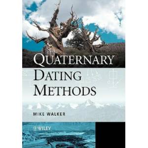 Quaternary Dating Methods | Walker (ISBN: 9780470869277)