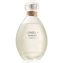 Sarah Jessica Parker Lovely Sheer parfémovaná voda dámská 100 ml