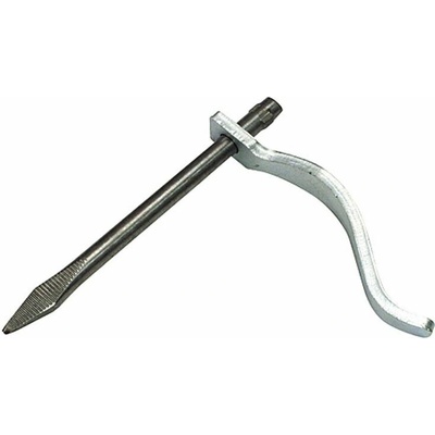 STREND PRO Skoba murárska hranatá 140 mm, pozinkovaná