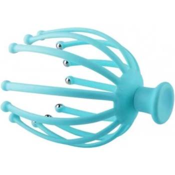 APT AG19E Pomôcka na masáž hlavy - modrá