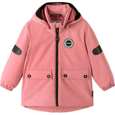 Reima Детско водоустойчиво яке Reima Kid's Symppis Reimatec Jacket Waterproof jacket - Rose Blush - размер 122 (EU) (703-7626-0216)