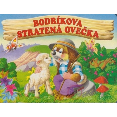 Bodríkova stratená ovečka - Andrzej Kłapyta
