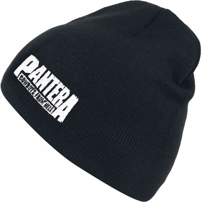 Pantera Cowboys From Hell beanie černá