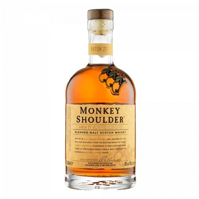 Monkey Shoulder Шотландско уиски Мънки Шоулдър/Monkey Shoulder 0.7 л