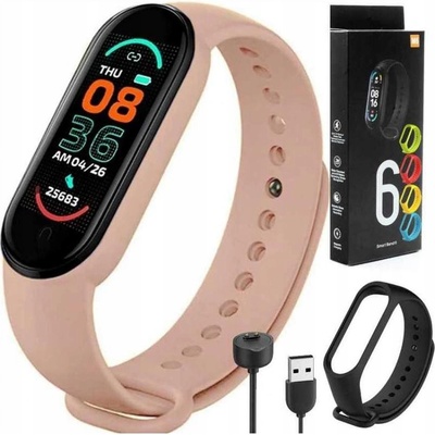 Smart-Trend SMARTBAND-M6/ KP- PINK – Zboží Dáma