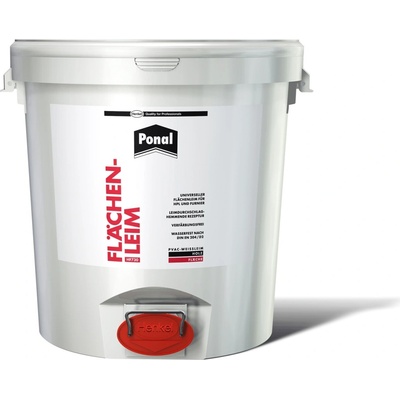 Ponal Flächenleim lepidlo na drevo 30kg