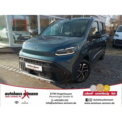 Toyota Proace City Verso L1 100 kW