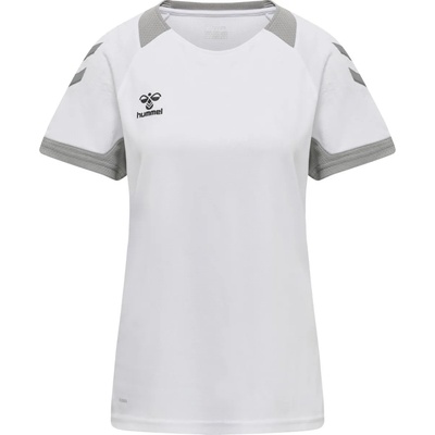 Hummel Риза Hummel LEAD S/S POLY JERSEY WOMEN 207397-9001 Размер XL