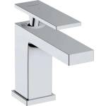 Hansgrohe Tecturis E - Смесител за умивалник, CoolStart, EcoSmart, хром 73001000 (73001000)